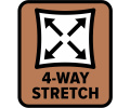 4-Wege-Stretch